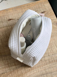 WAFFLE WHITE